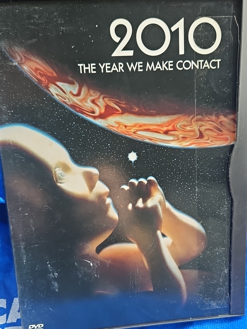 🌟3/$25🌟 Warner Bros. 2010 The Year We Make Contact DVD